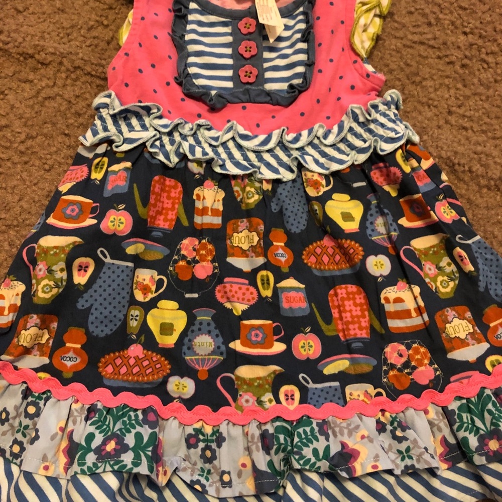 Cooking Matilda Jane